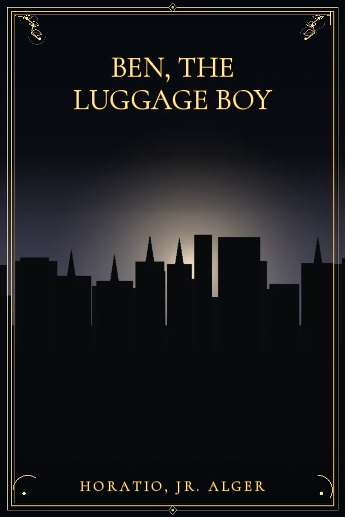 Ben, the Luggage Boy