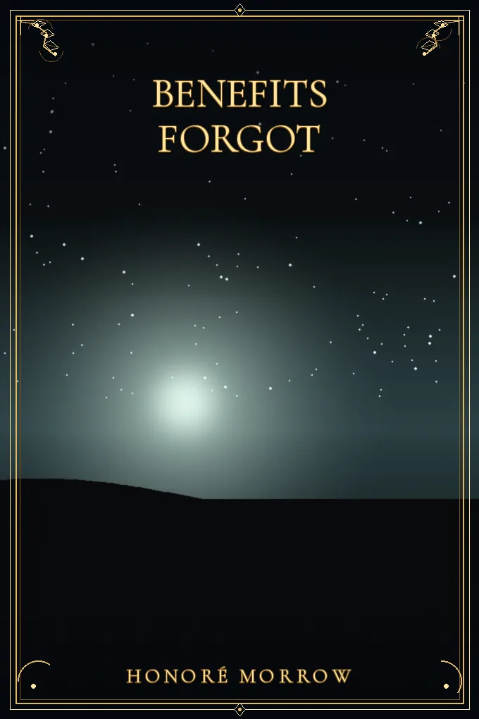Cover of Benefits Forgot