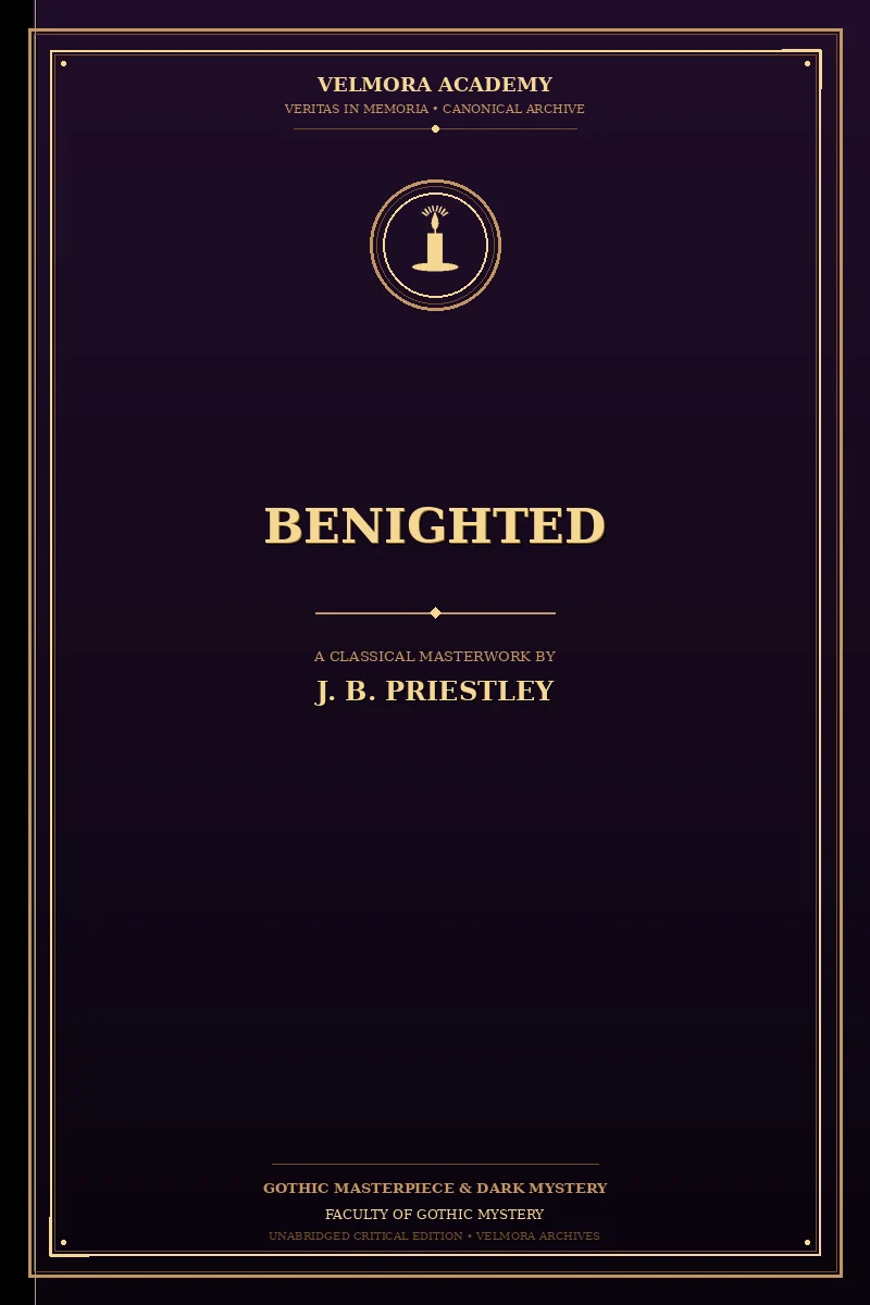 Benighted
