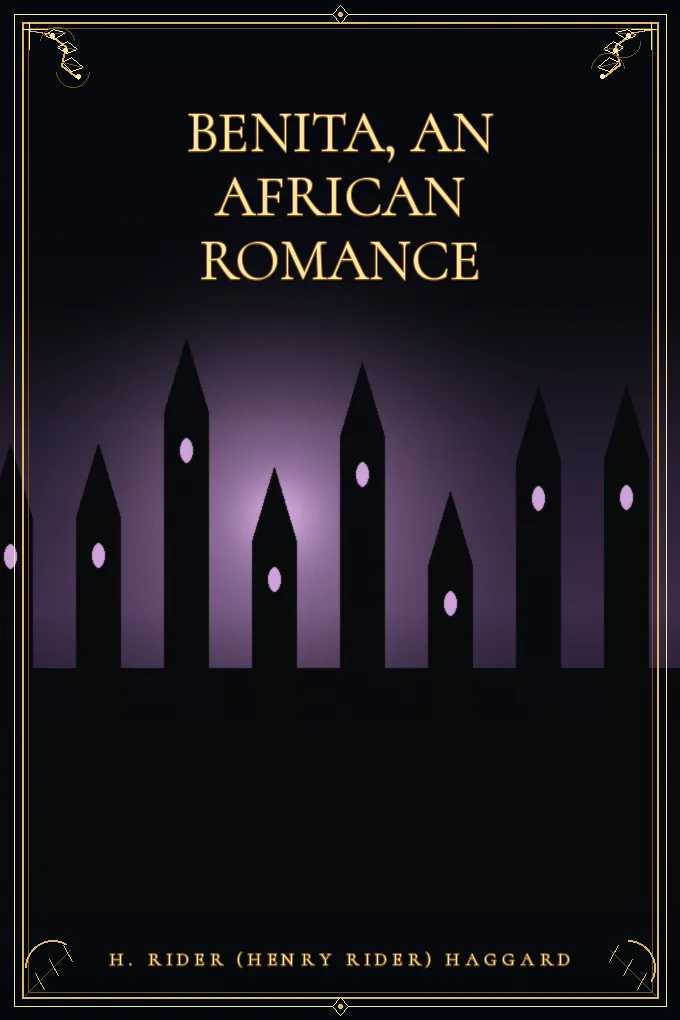 Benita, an African romance