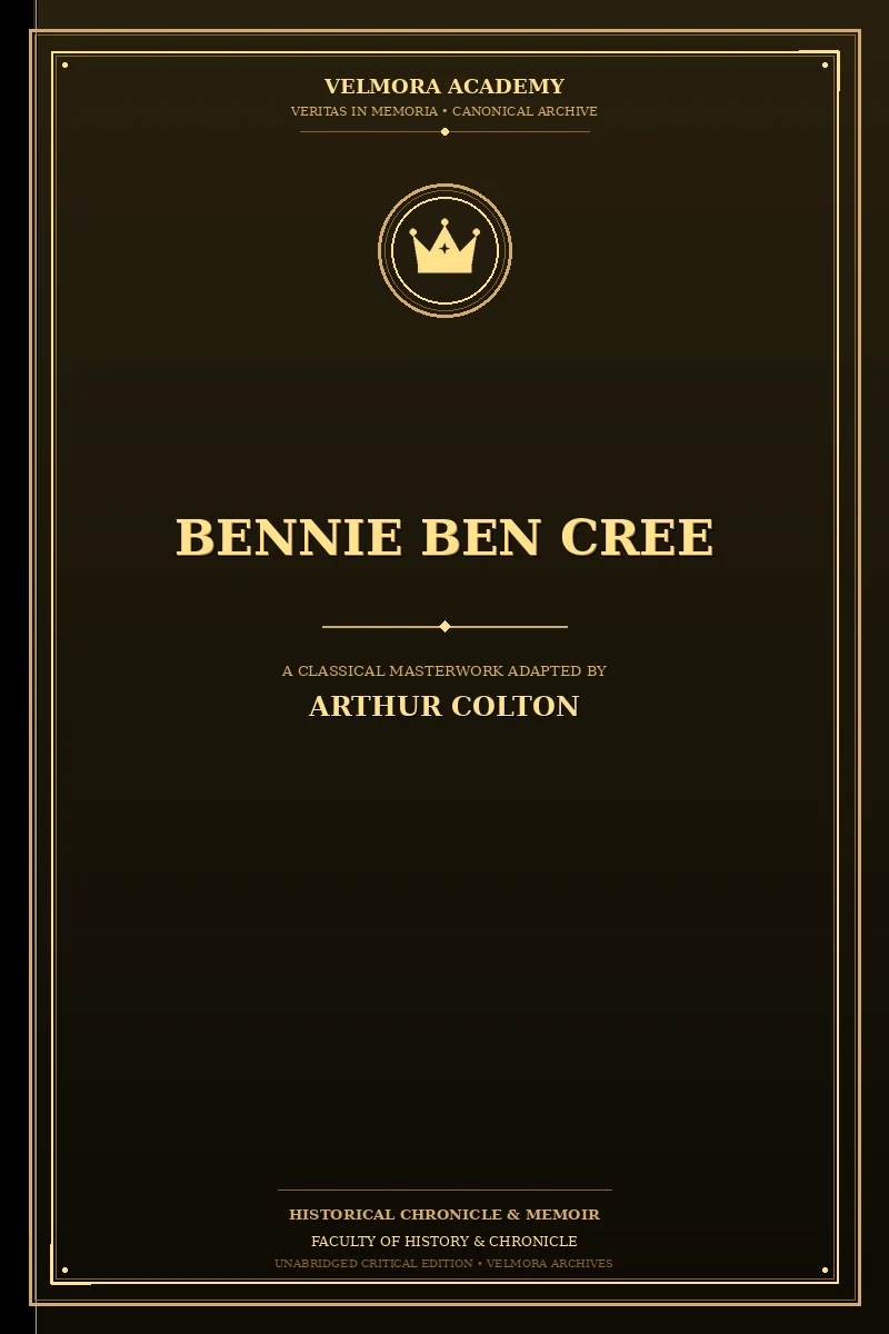 Bennie Ben Cree