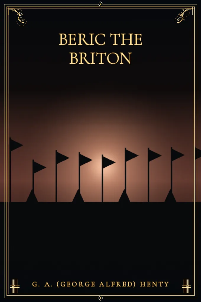 Cover of Beric the Briton