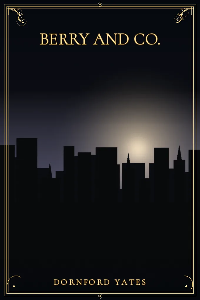 Cover of Berry and Co.