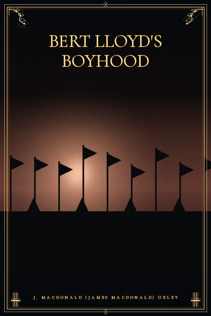 Cover of Bert Lloyd's Boyhood