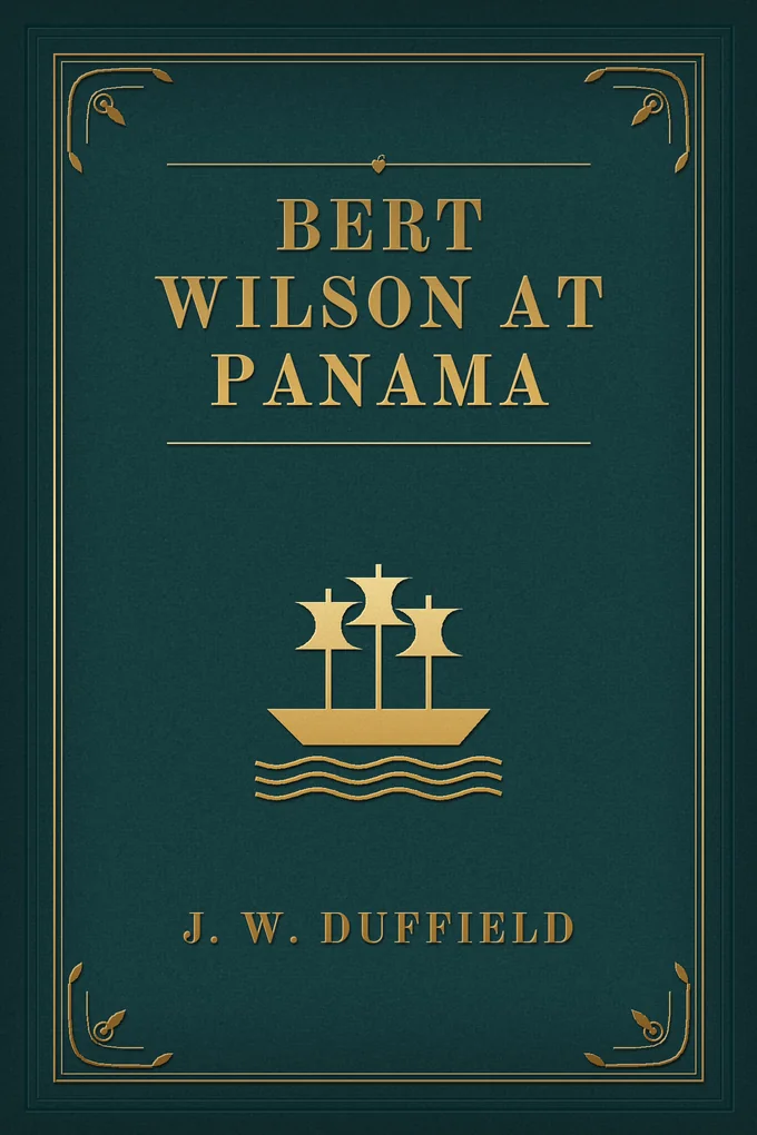 Bert Wilson at Panama