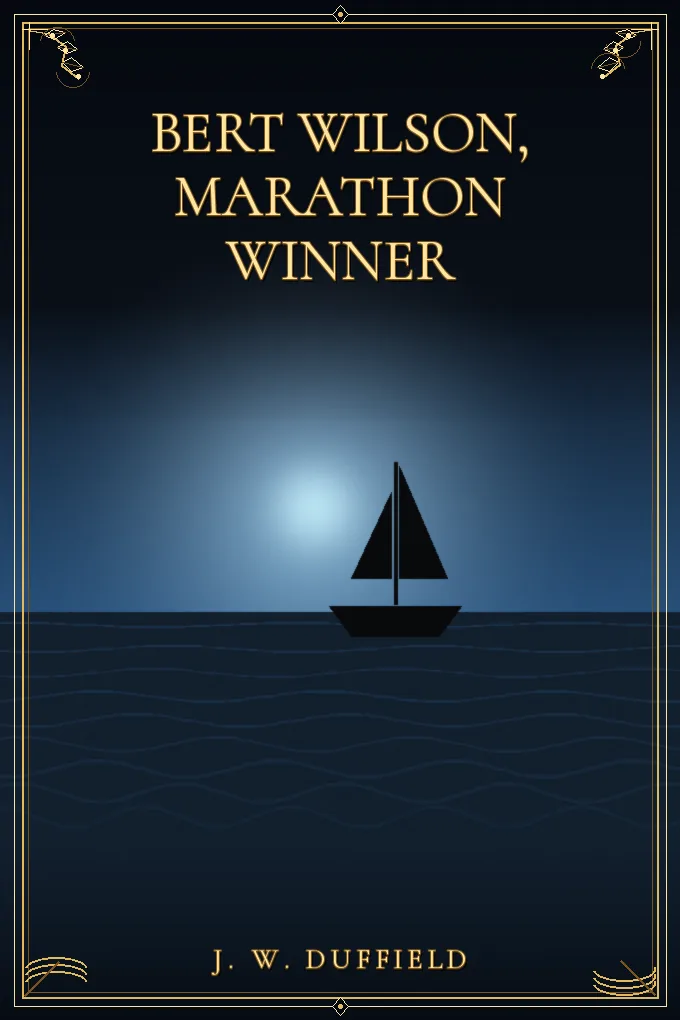 Bert Wilson, Marathon Winner