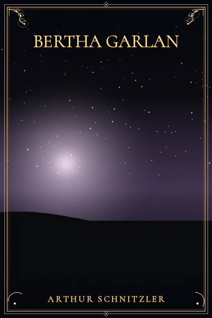 Cover of Bertha Garlan
