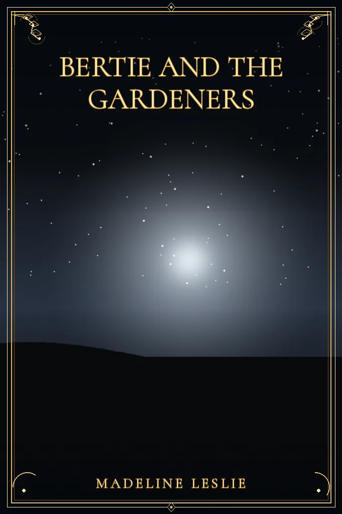 Cover of Bertie and the Gardeners
