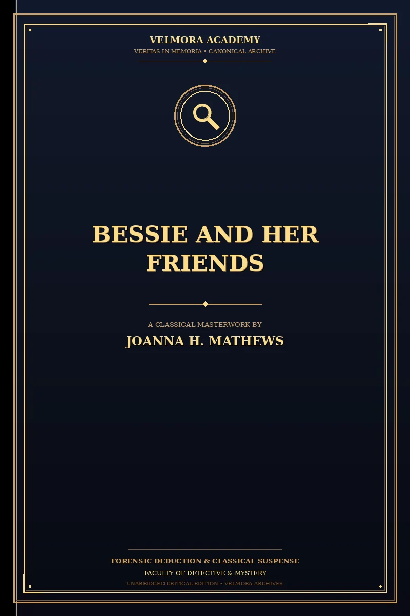 Bessie and Her Friends