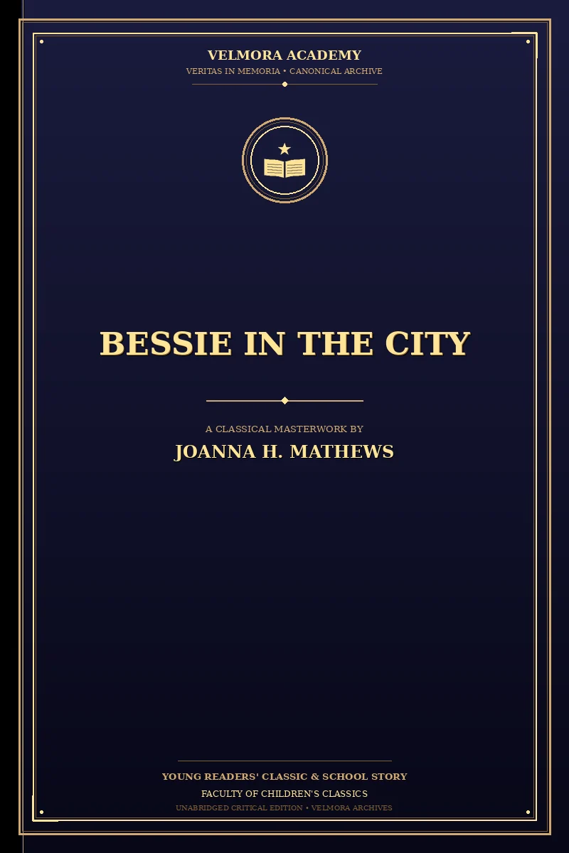 Bessie in the City