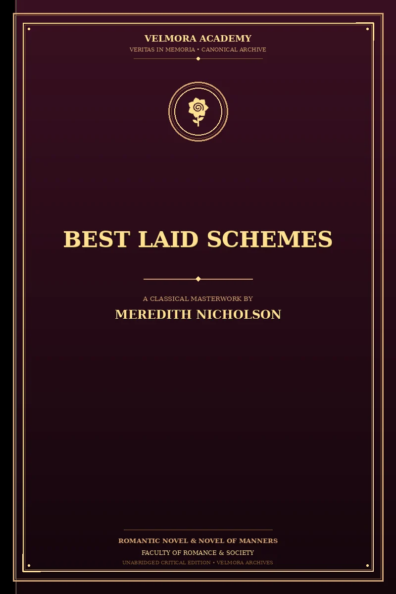 Best laid schemes