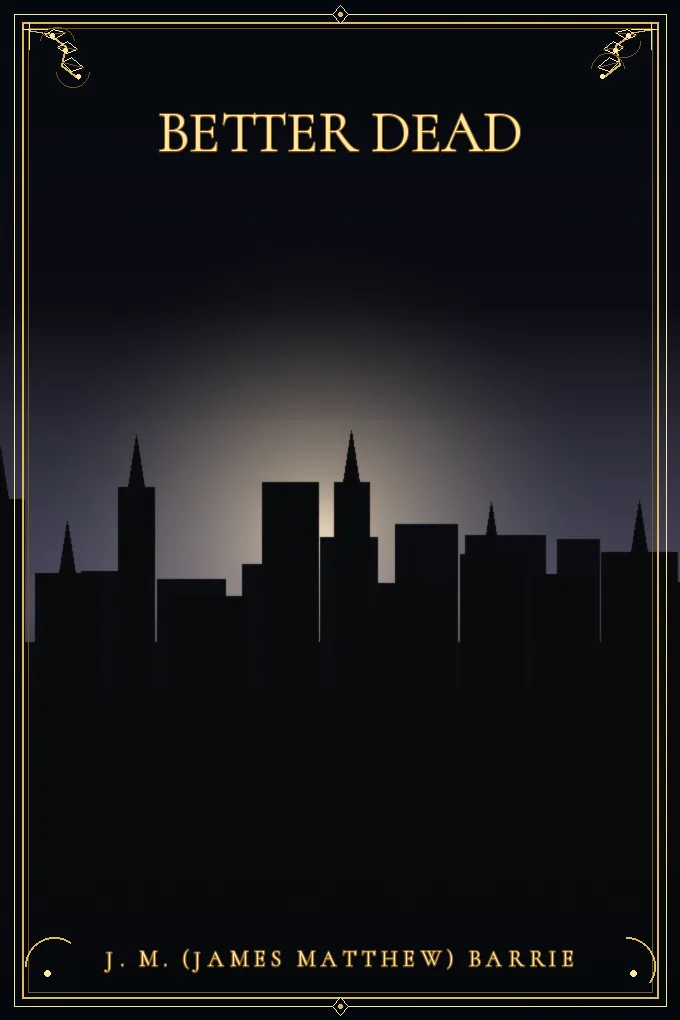 Cover of Better Dead