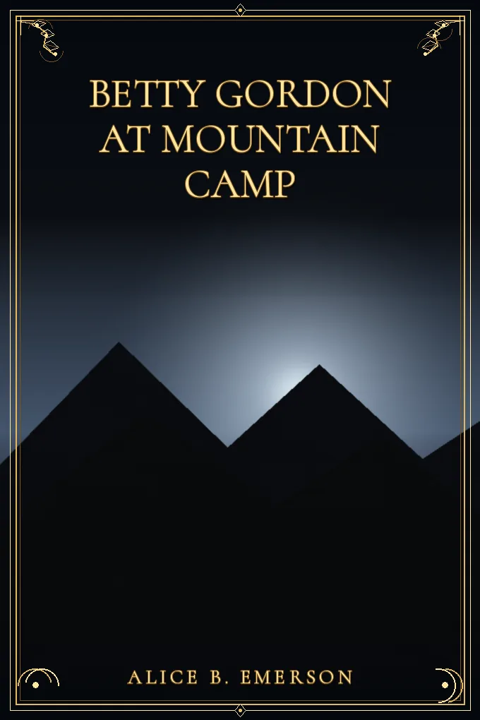 Betty Gordon at Mountain Camp