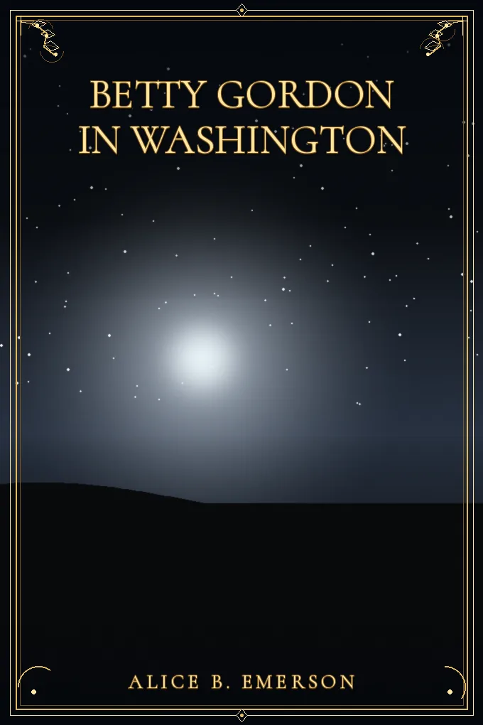 Cover of Betty Gordon in Washington