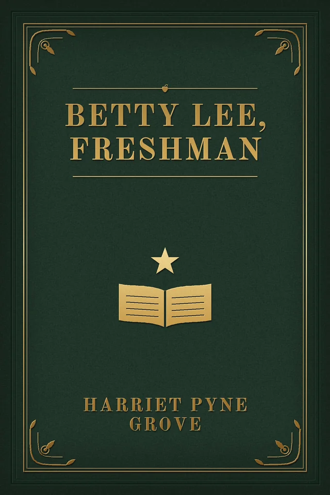 Betty Lee, Freshman