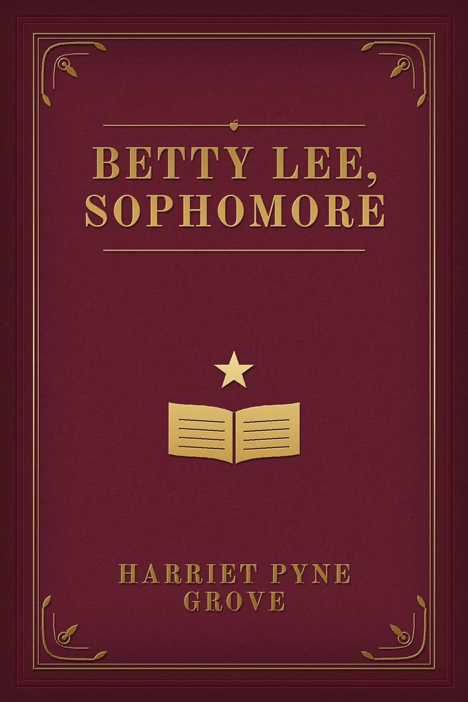 Betty Lee, Sophomore