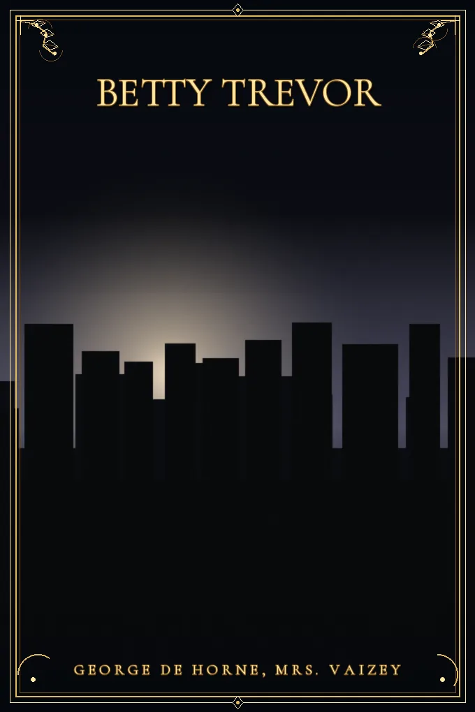 Cover of Betty Trevor