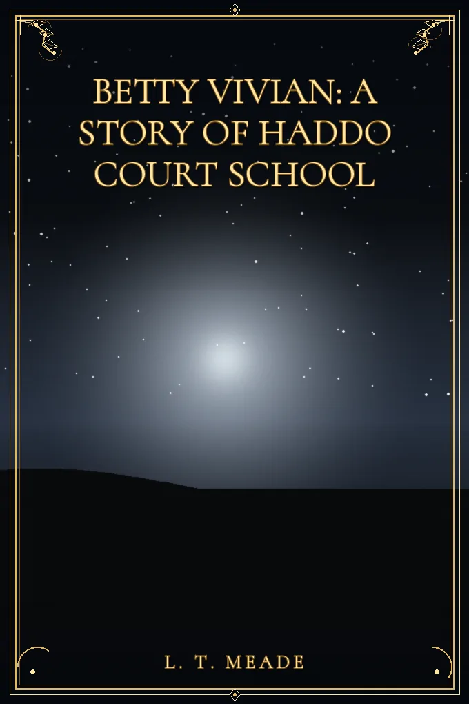 Betty Vivian: A Story of Haddo Court School