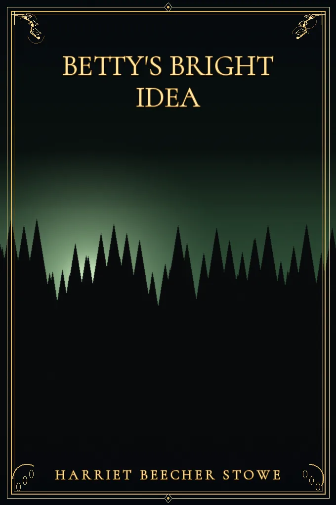 Cover of Betty's Bright Idea
