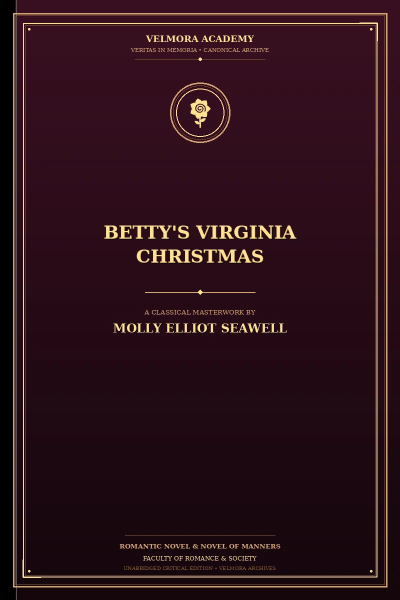 Betty's Virginia Christmas
