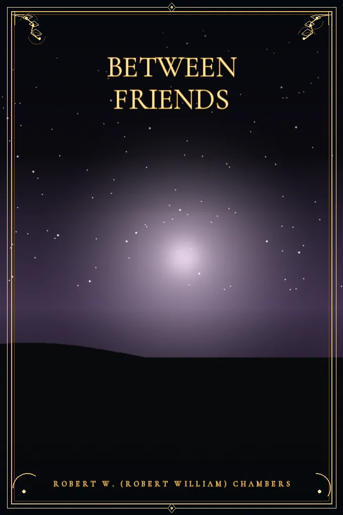 Cover of Between Friends