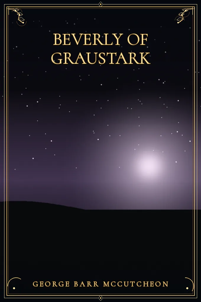 Cover of Beverly of Graustark