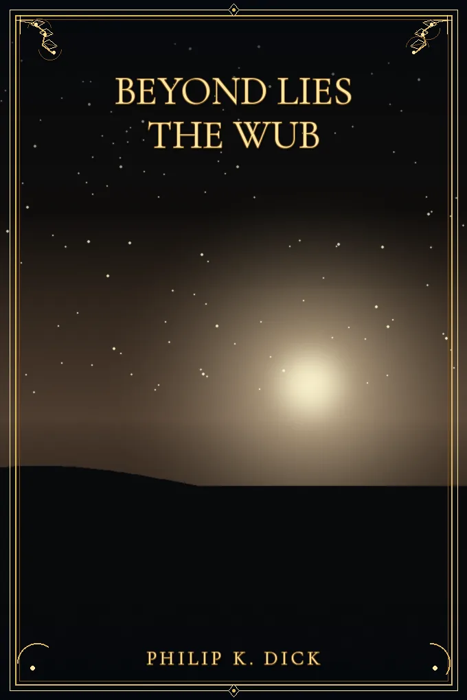 Cover of Beyond Lies the Wub