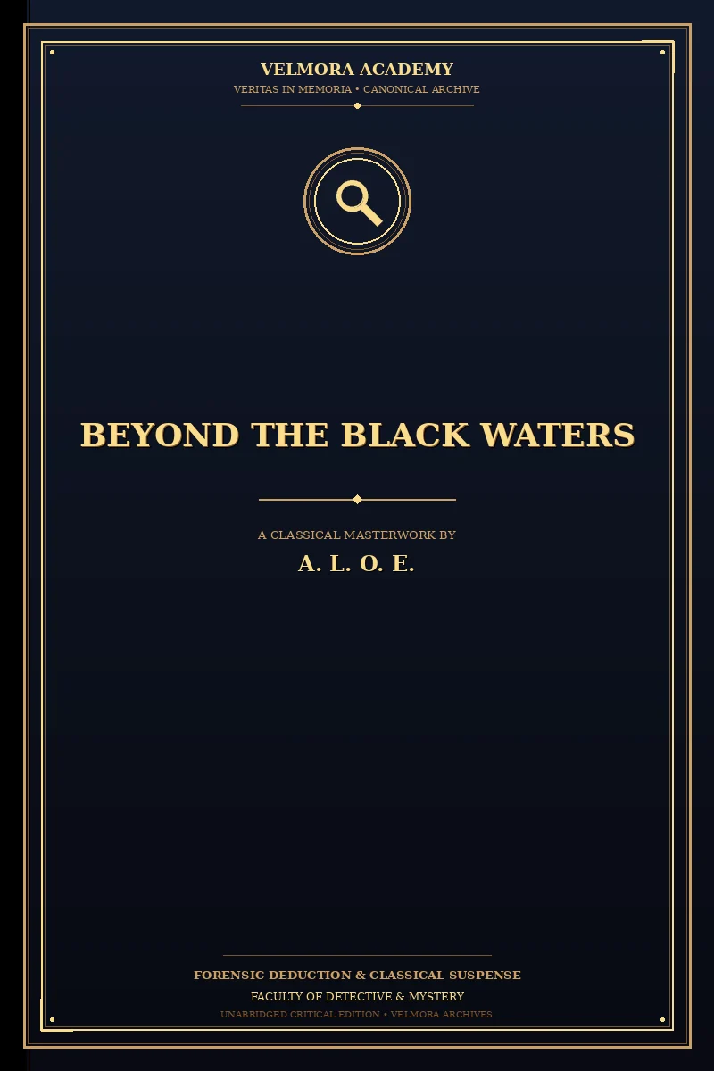 Beyond the Black Waters