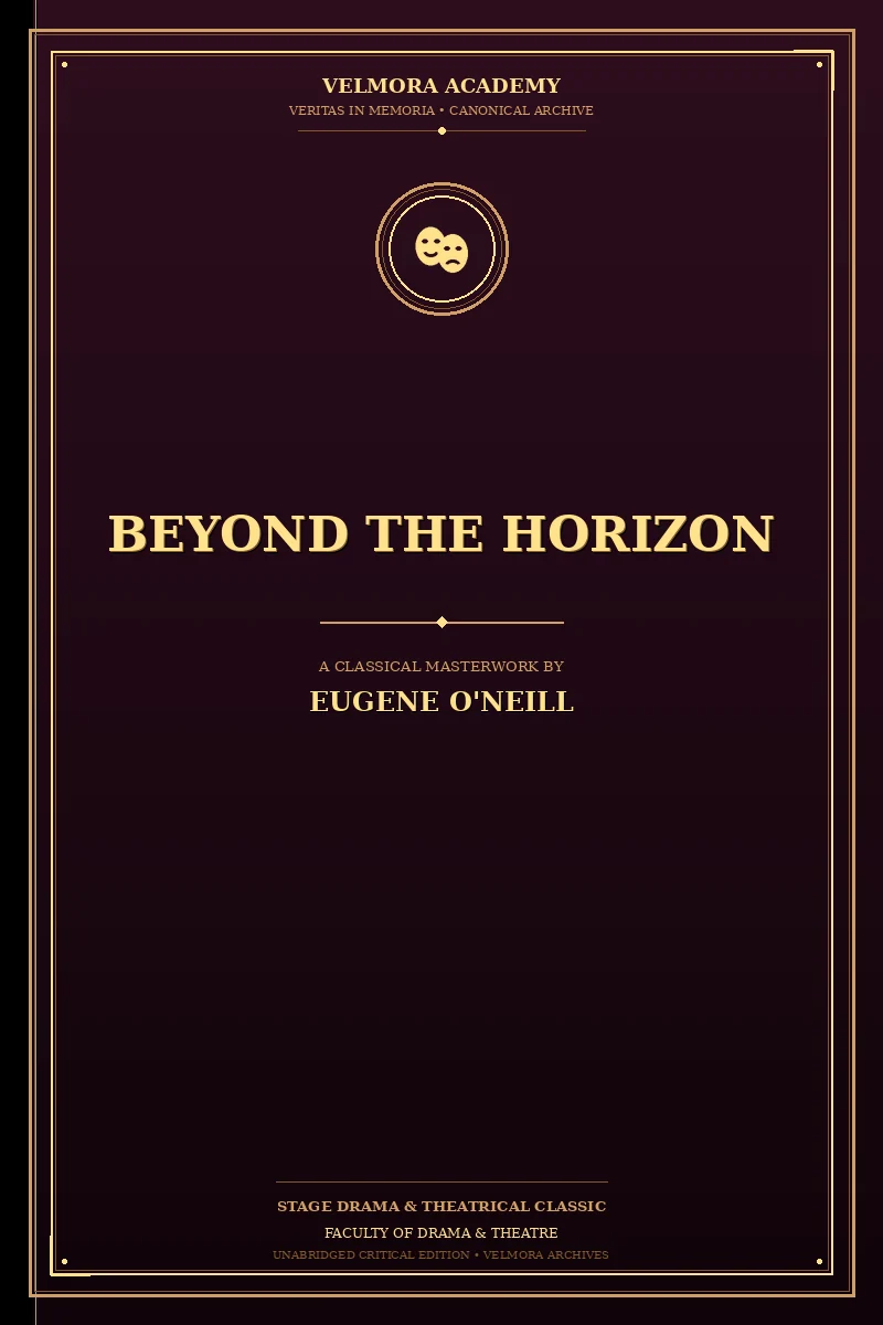 Beyond the Horizon