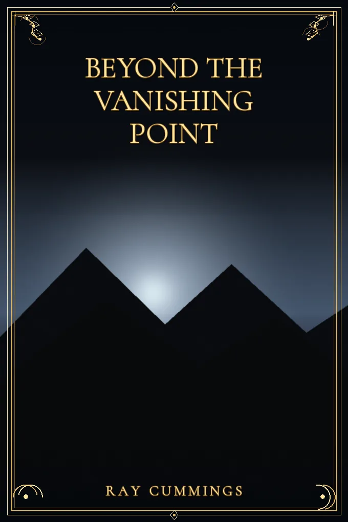 Cover of Beyond the Vanishing Point