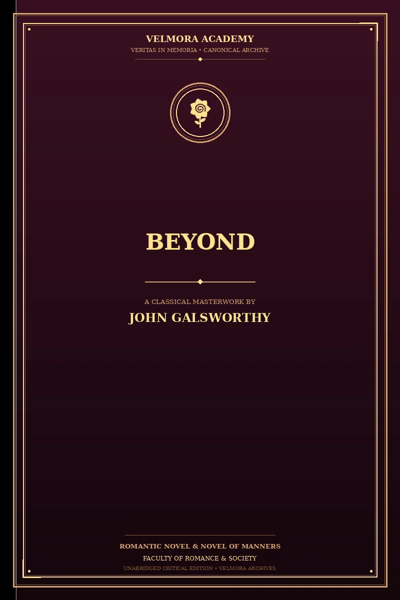 Cover of Beyond