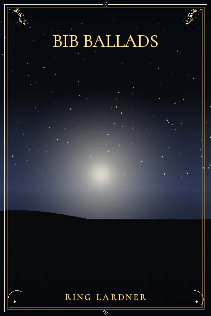 Cover of Bib Ballads