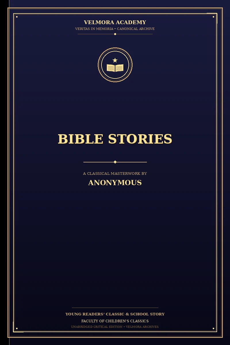 Cover of Bible Stories