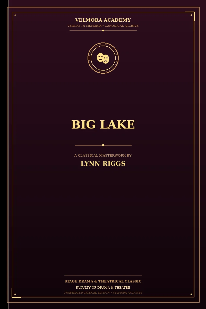 Big lake