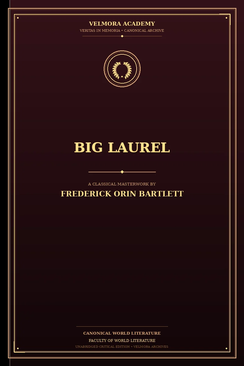 Big Laurel