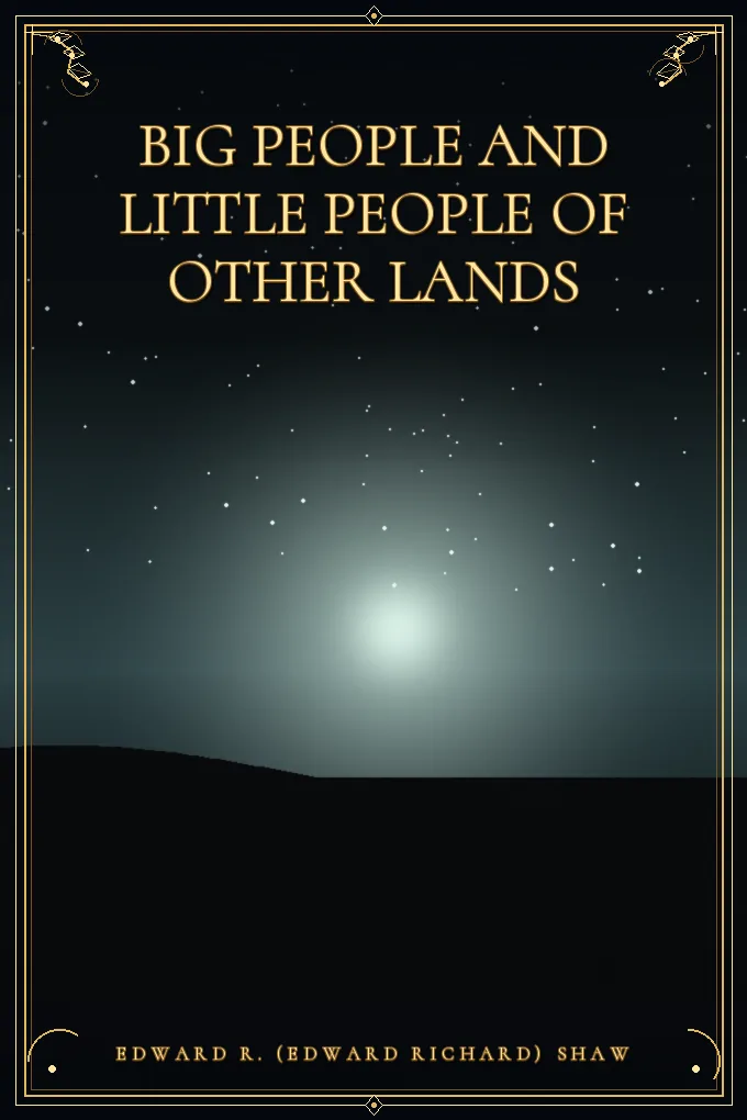 Big People and Little People of Other Lands