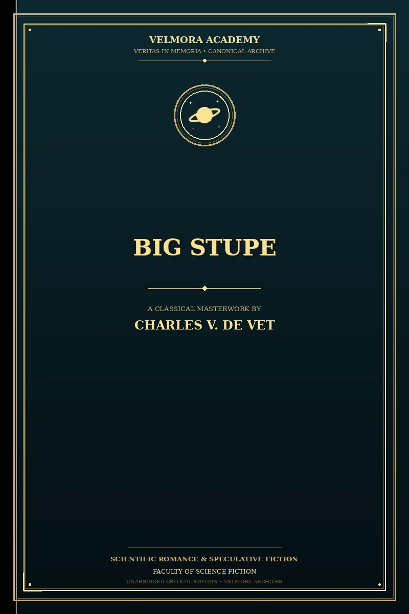 Big Stupe