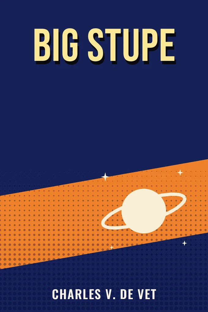 Cover of Big Stupe