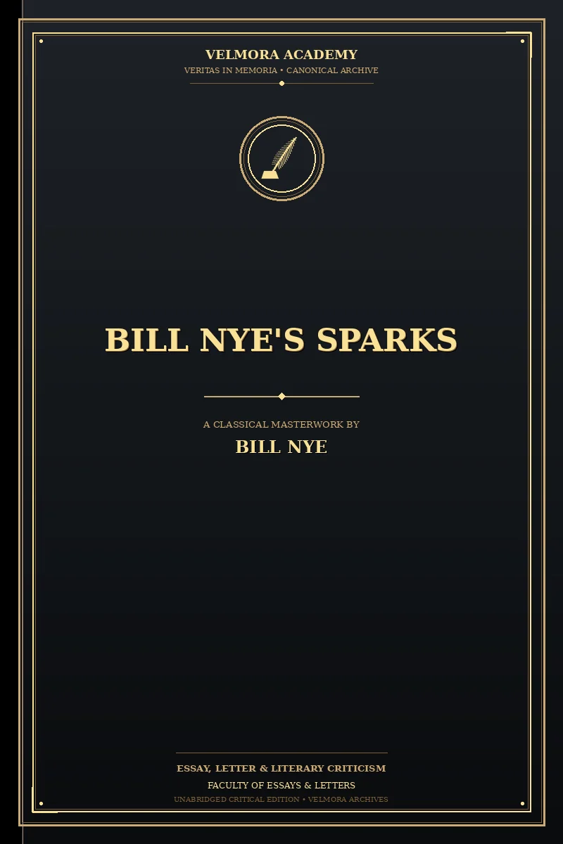 Bill Nye's Sparks