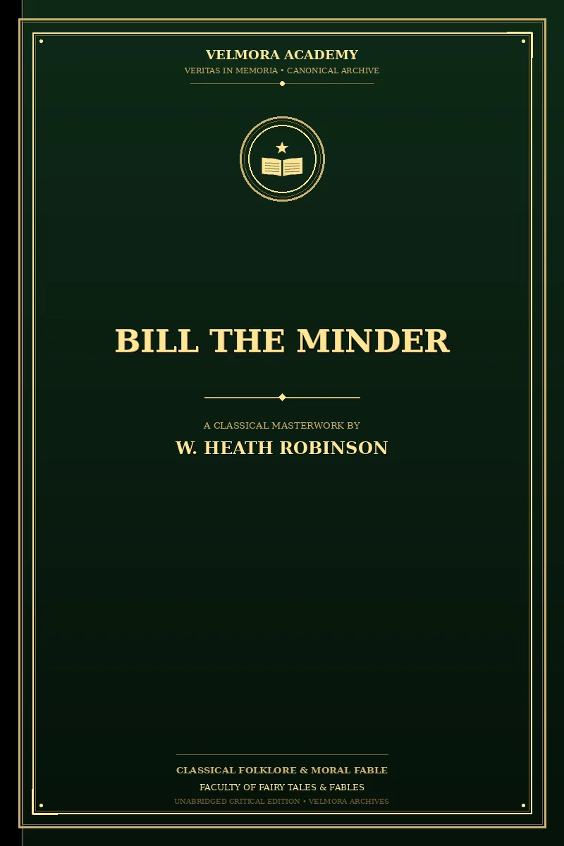 Bill the Minder