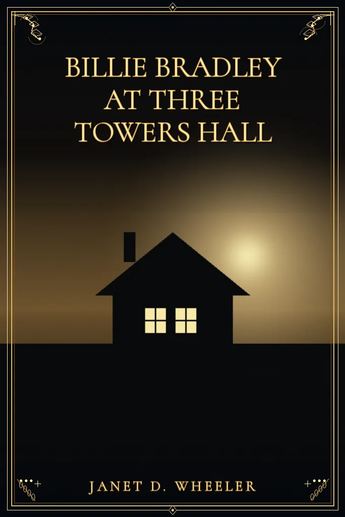 Cover of Billie Bradley at Three Towers Hall