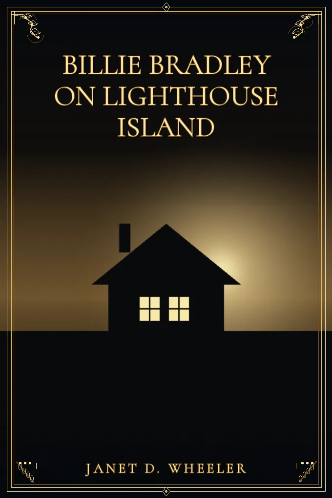 Cover of Billie Bradley on Lighthouse Island