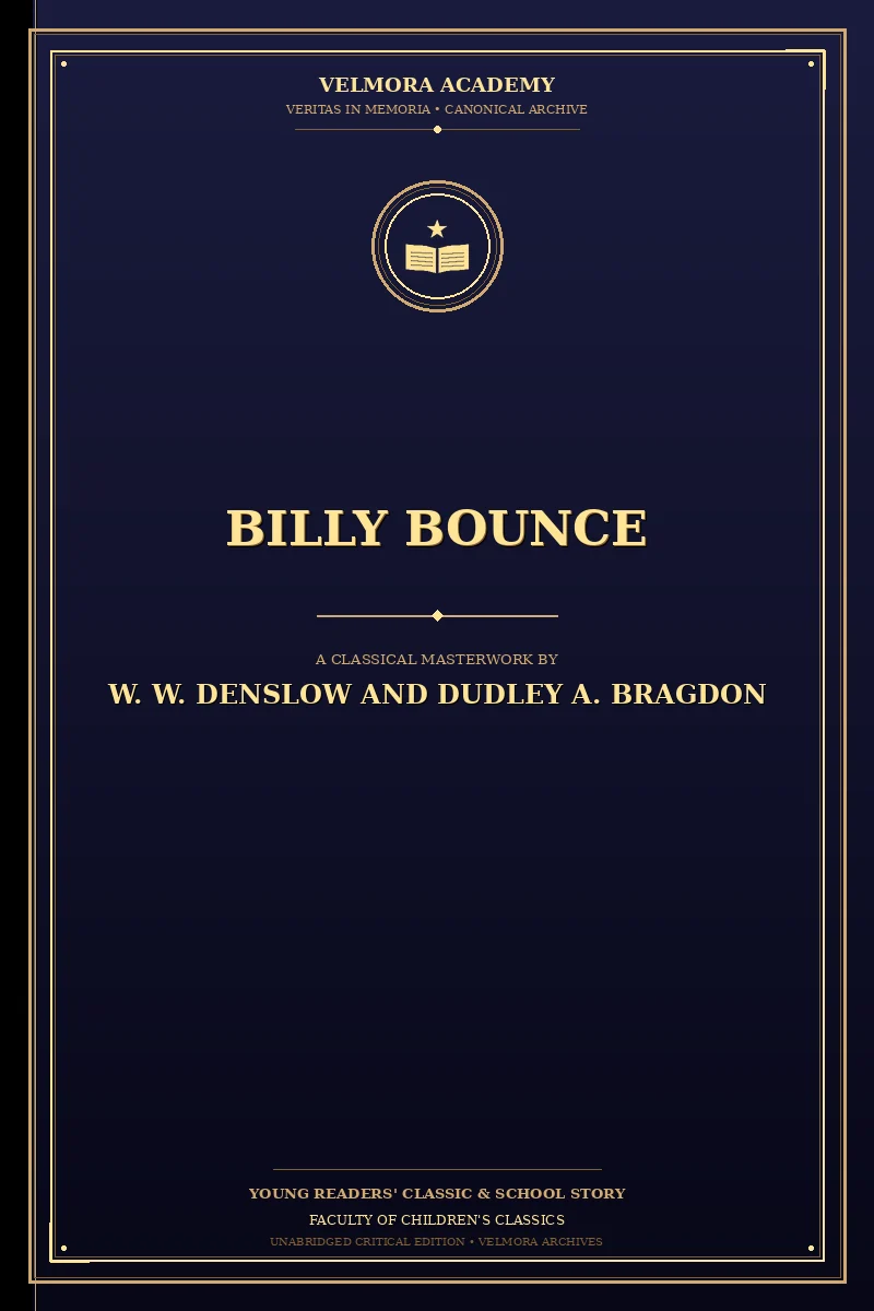 Billy Bounce