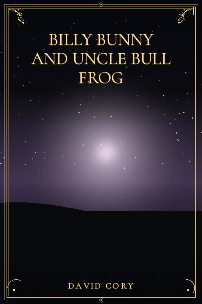 Cover of Billy Bunny and Uncle Bull Frog