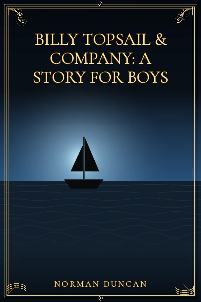 Billy Topsail & Company: A Story for Boys