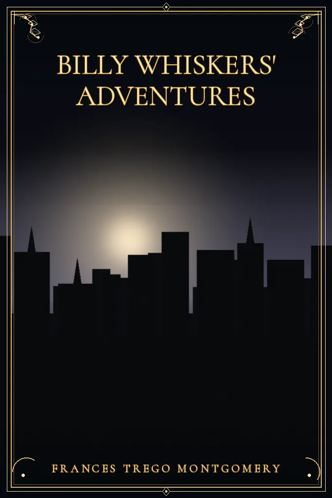 Billy Whiskers' Adventures