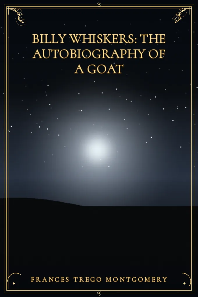 Cover of Billy Whiskers: The Autobiography of a Goat