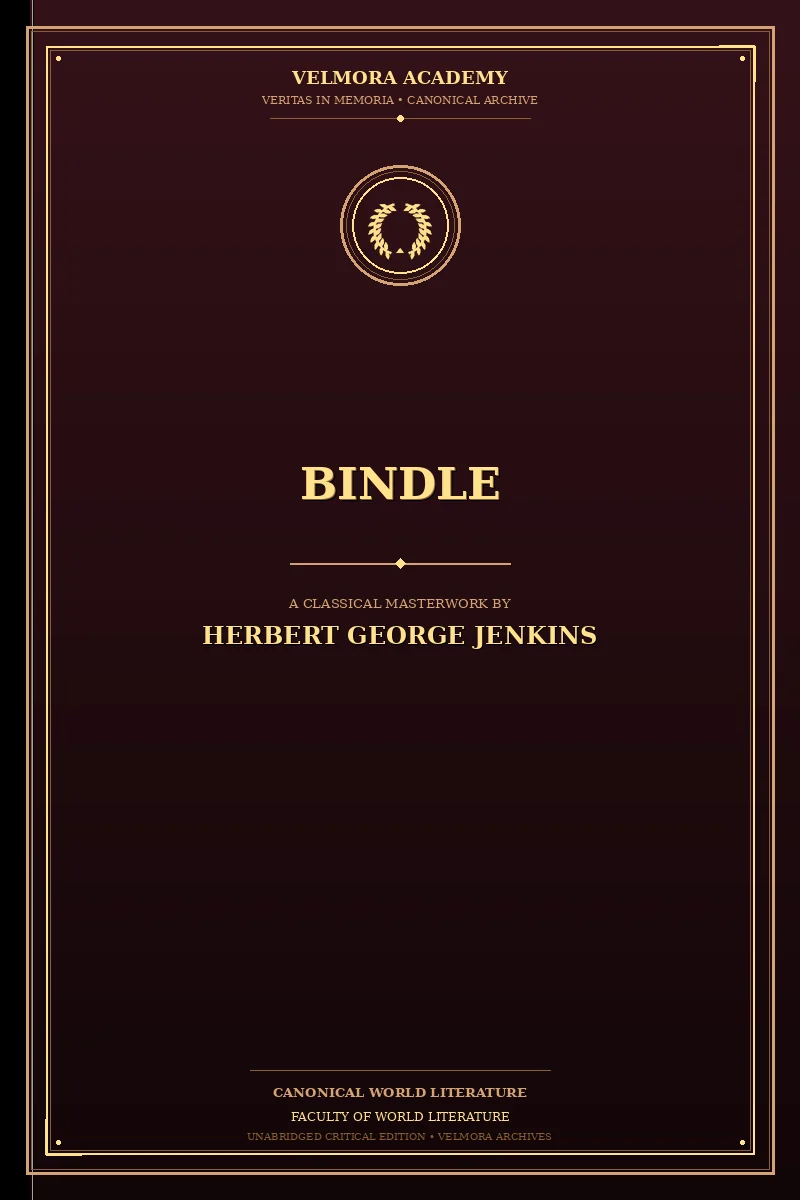 Bindle