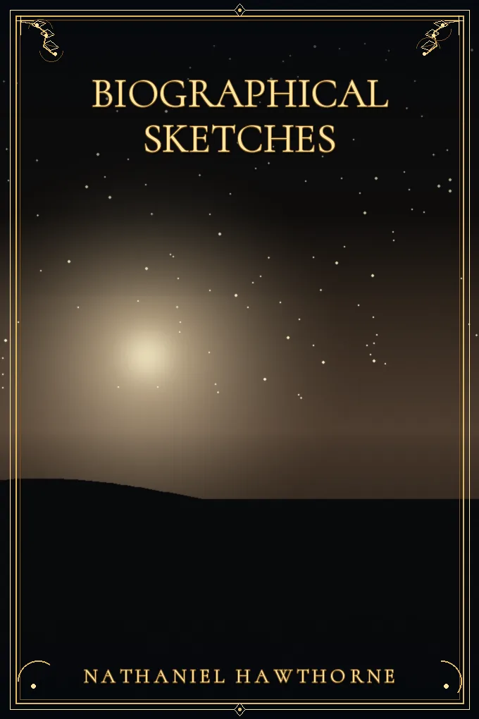 Cover of Biographical Sketches