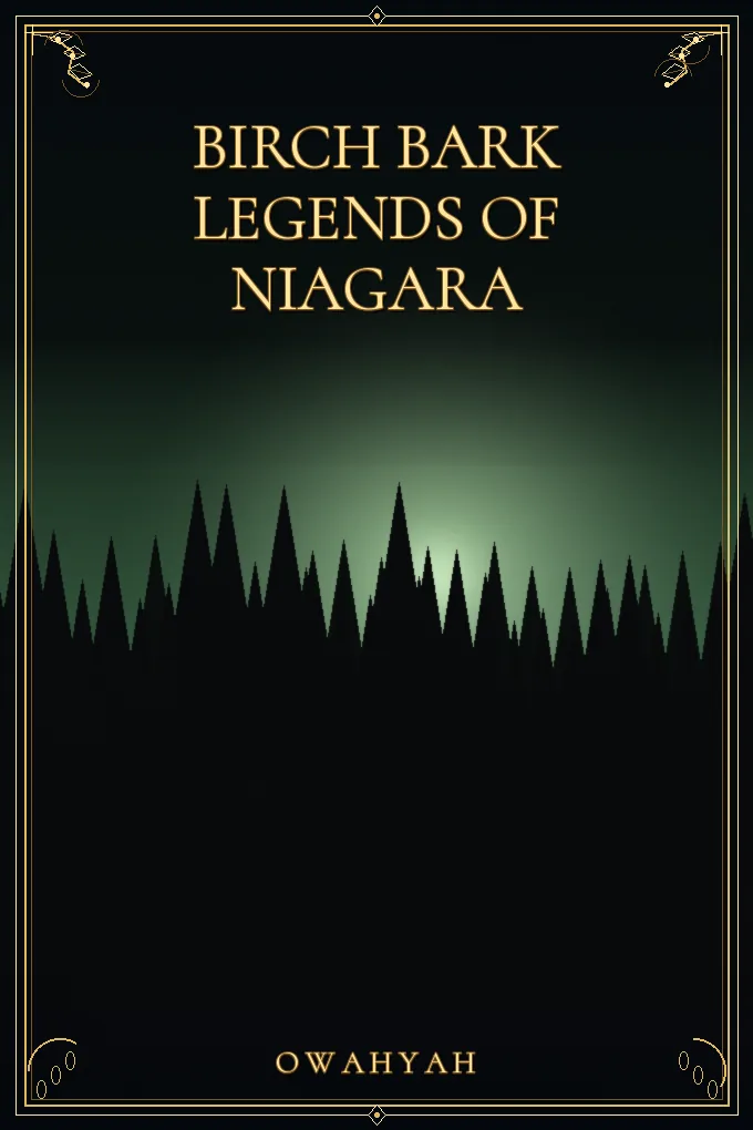 Cover of Birch Bark Legends of Niagara